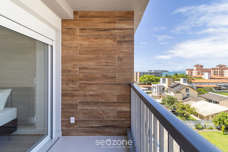 Ático dúplex cerca de la playa Floripa-SC MOR0402