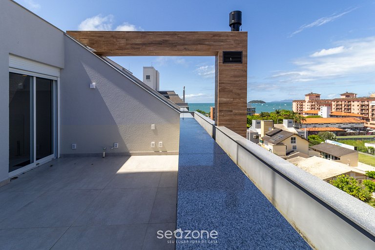 Cobertura duplex prox a praia Floripa-SC MOR0402