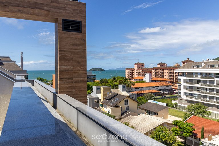 Cobertura duplex prox a praia Floripa-SC MOR0402