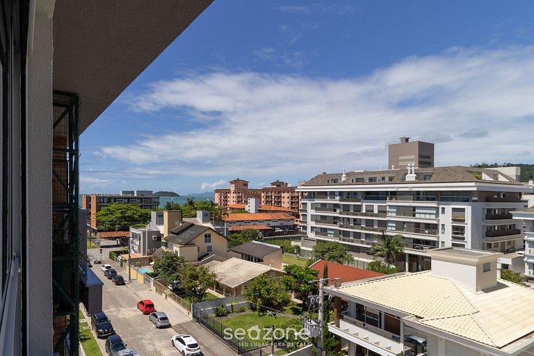 Ático dúplex cerca de la playa Floripa-SC MOR0402