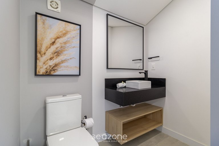 Cobertura duplex prox a praia Floripa-SC MOR0402