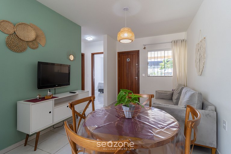 Linda casa con 2 cuartos en Campeche VDO102