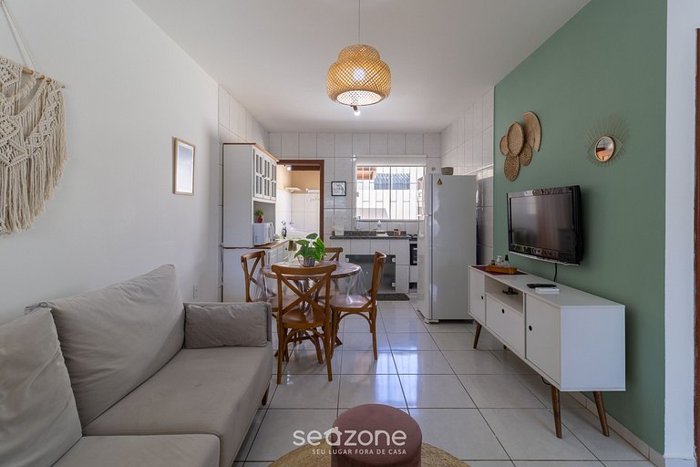 Linda casa con 2 cuartos en Campeche VDO102