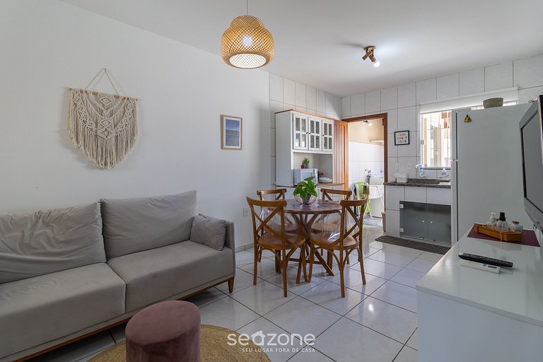 Linda casa con 2 cuartos en Campeche VDO102