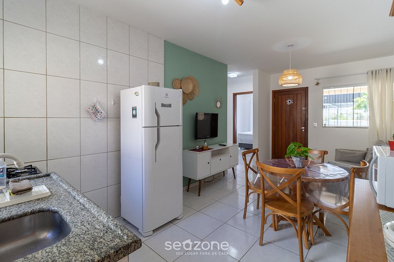 Linda casa con 2 cuartos en Campeche VDO102