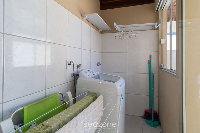 Linda casa com 2 quartos em Campeche VDO102