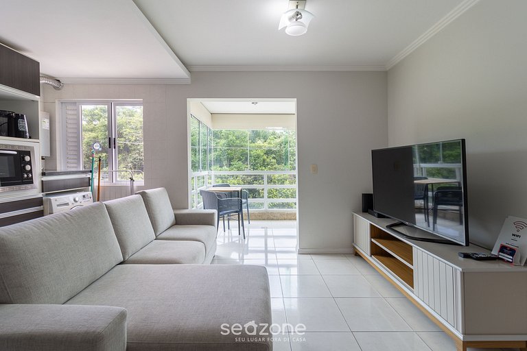 Apto con terraza a pocos minutos del mar CCB103