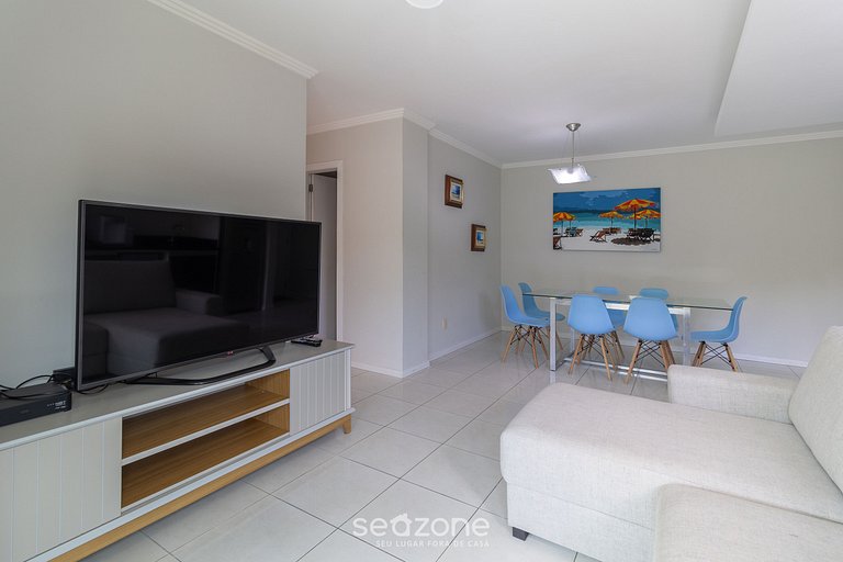 Apto con terraza a pocos minutos del mar CCB103