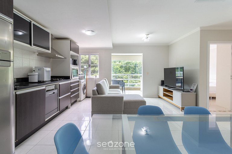 Apto con terraza a pocos minutos del mar CCB103