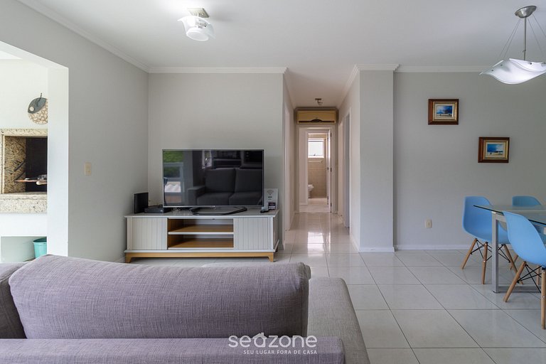 Apto con terraza a pocos minutos del mar CCB103