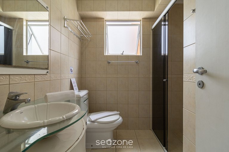 Apto con terraza a pocos minutos del mar CCB103