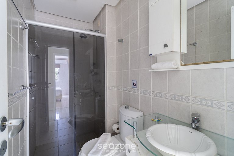 Apto con terraza a pocos minutos del mar CCB103