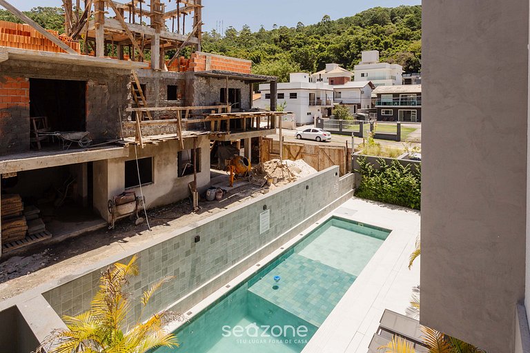 Cómodo estudio a 600 m de Praia de Canas TPS210