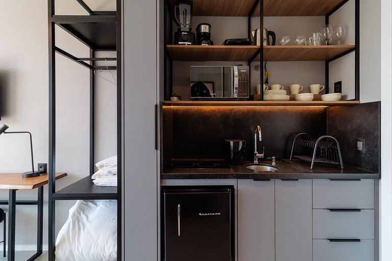 Spot Jurere Frente Mar - Studio de Lujo - SPJ0202