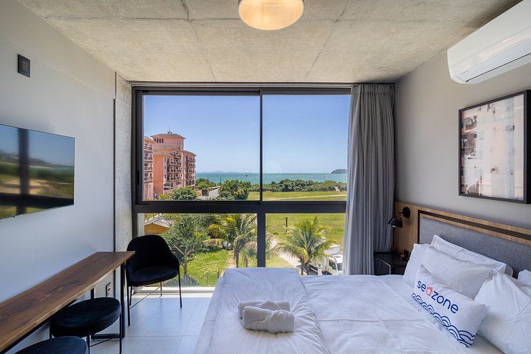 Spot Jurere Vista al mar Estudio moderno - SPJ0301