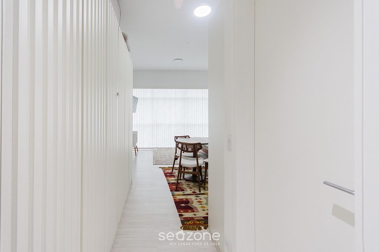 Hermoso y bien ubicado estudio Curitiba-PR ESR1912