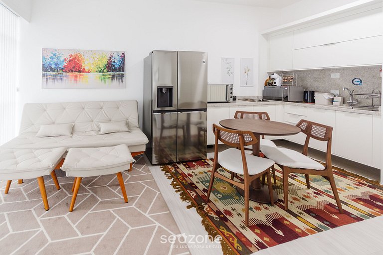 Hermoso y bien ubicado estudio Curitiba-PR ESR1912