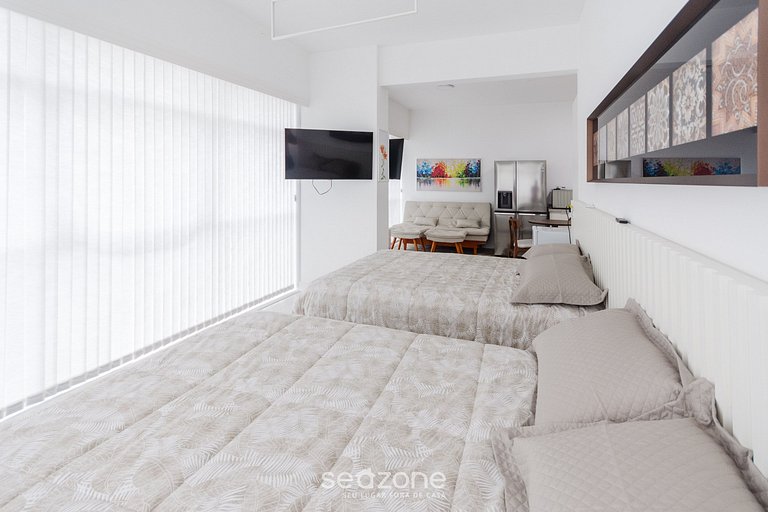 Hermoso y bien ubicado estudio Curitiba-PR ESR1912