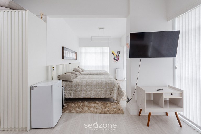 Hermoso y bien ubicado estudio Curitiba-PR ESR1912