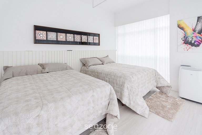 Hermoso y bien ubicado estudio Curitiba-PR ESR1912