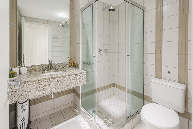 Studio lindo e bem localizado Curitiba-PR ESR1912