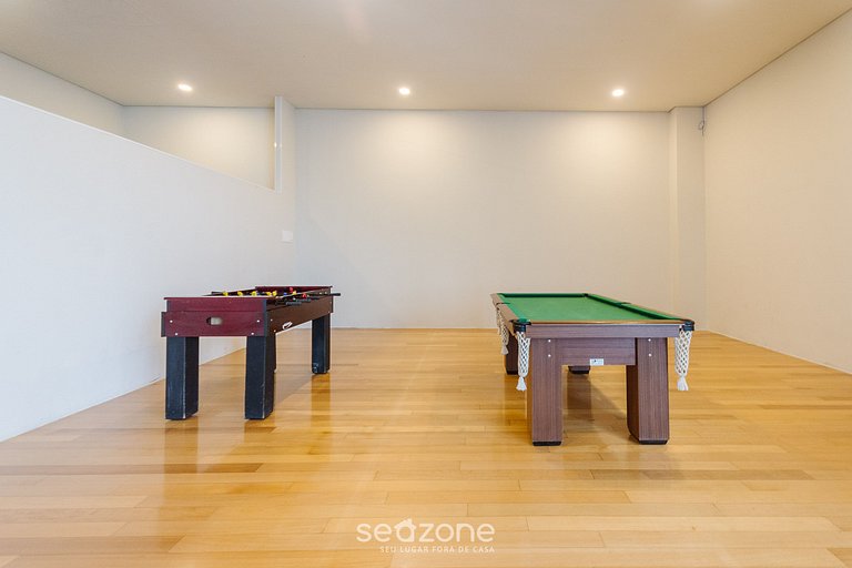 Studio lindo e bem localizado Curitiba-PR ESR1912