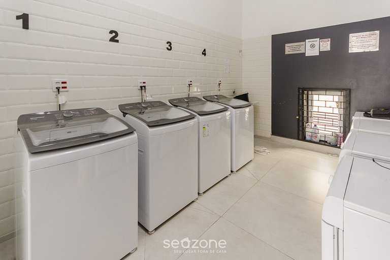 Hermoso y bien ubicado estudio Curitiba-PR ESR1912