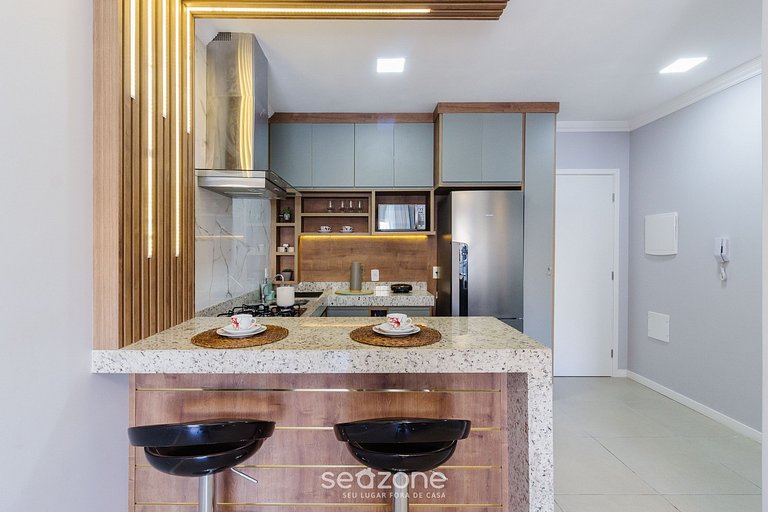 Apto à beira da lagoa Cabo Frio-RJ CFR209