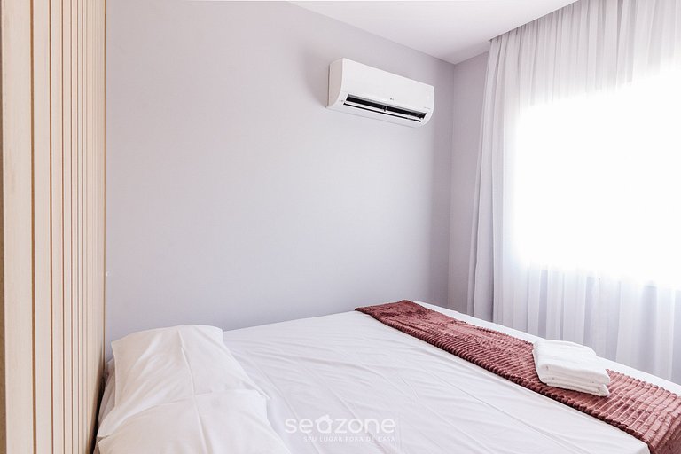 Apto al borde de la laguna Cabo Frio-RJ CFR209