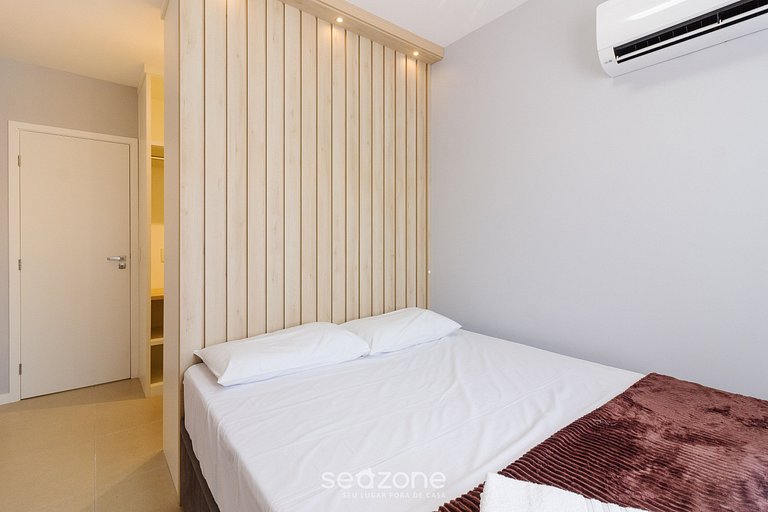 Apto al borde de la laguna Cabo Frio-RJ CFR209