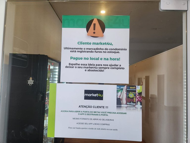 Hermoso y bien ubicado estudio Curitiba-PR ESR1912