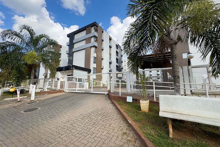 Bonito estudio en Asa Sul Brasília-DF GDP0107