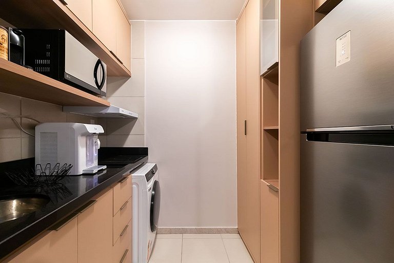 Bonito estudio en Asa Sul Brasília-DF GDP0107