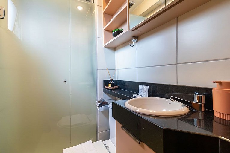 Bonito estudio en Asa Sul Brasília-DF GDP0107