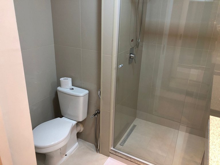 Moderno estudio para parejas en Goiânia GO BLS1256