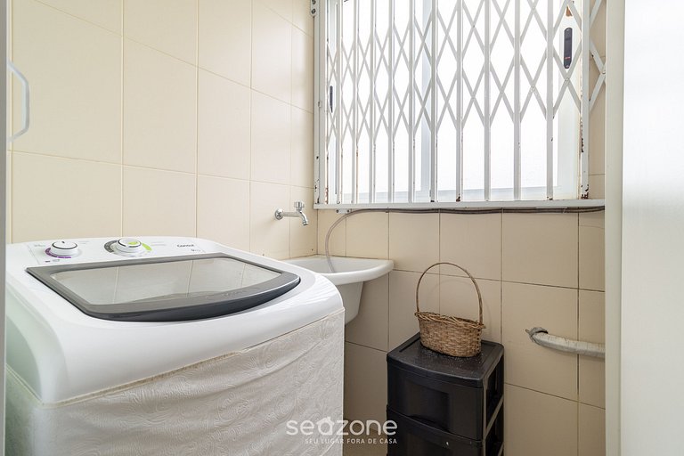 Lindo apto a 500m da praia de Jurerê CRJ101