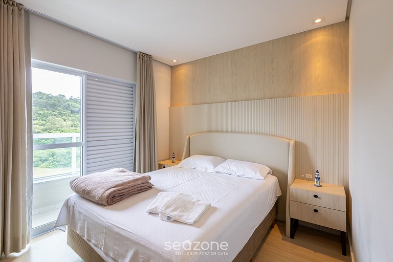 Apto elegante centro de balneário camboriú STL0702