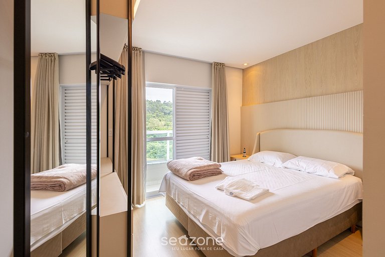 Apto elegante centro de balneário camboriú STL0702