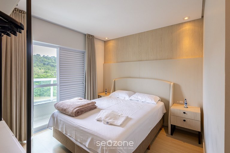 Apto elegante centro de balneário camboriú STL0702