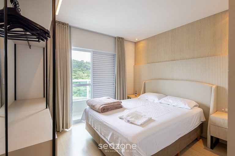 Apto elegante centro de balneário camboriú STL0702