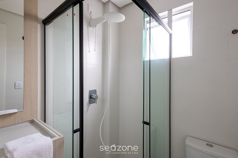 Apto elegante centro de balneário camboriú STL0702