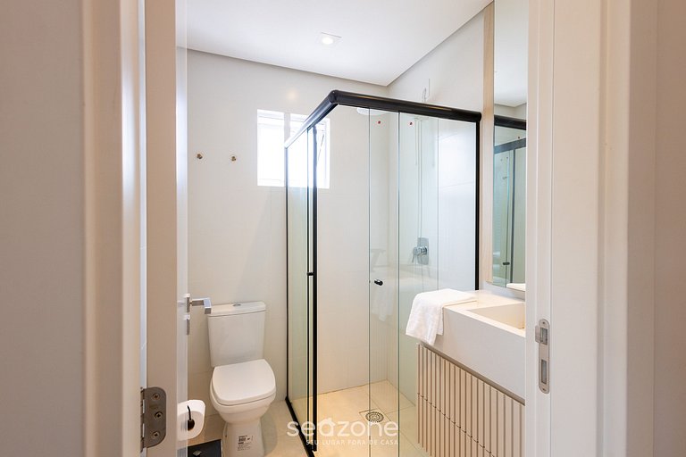 Apto elegante centro de balneário camboriú STL0702