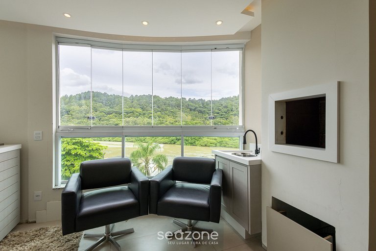 Apto 2Hab c/ Parrilla cerca de la Playa BC STL401