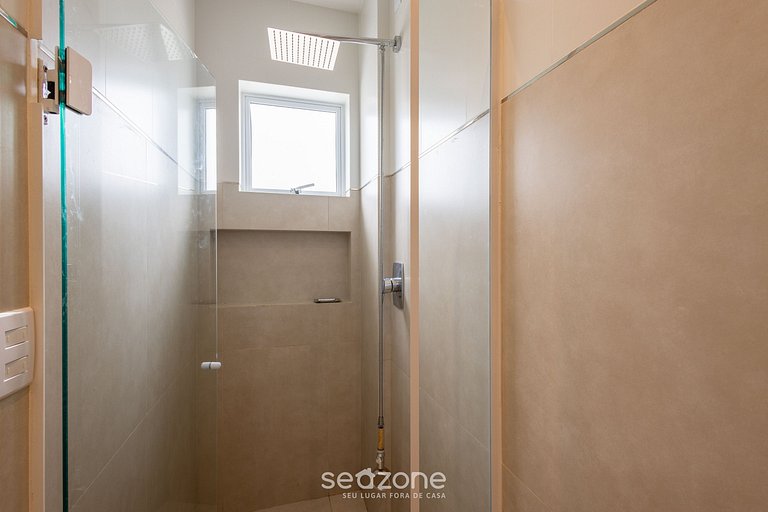 Apto 2Q c/ churrasq. prox da praia - BC - STL401