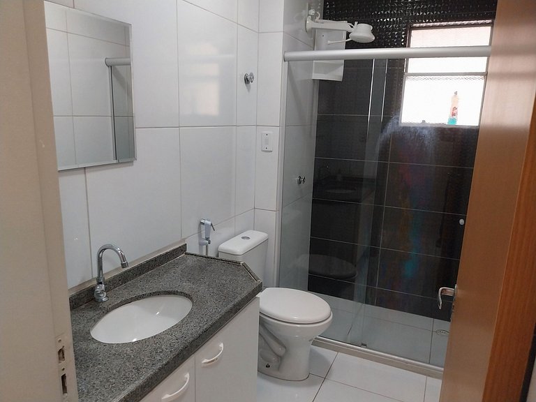 Bonito apto a 300m de la playa de Jatiuca SBA0401