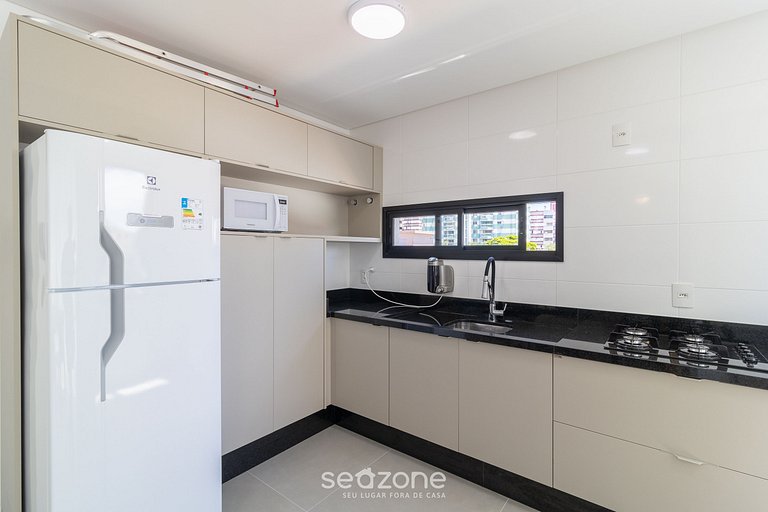 Hermoso Estudio con diseño moderno CNT303