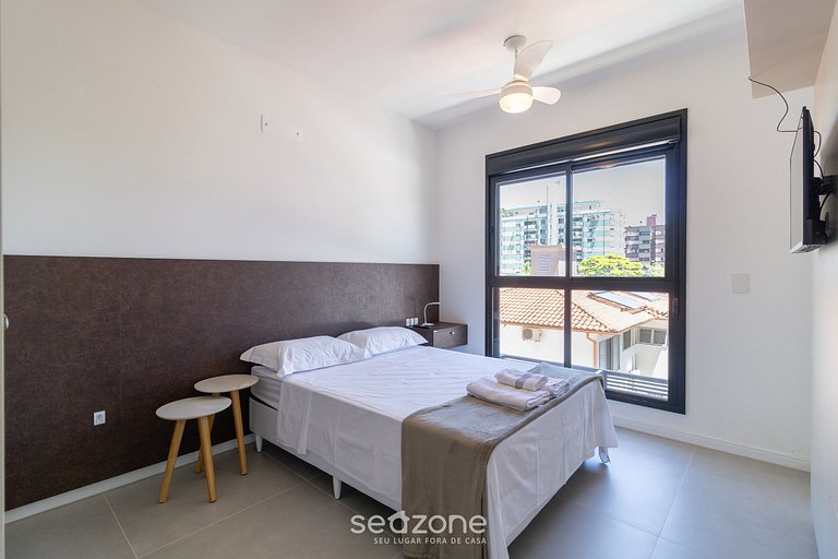 Hermoso Estudio con diseño moderno CNT303