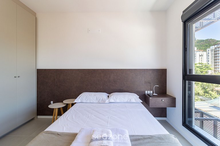 Hermoso Estudio con diseño moderno CNT303