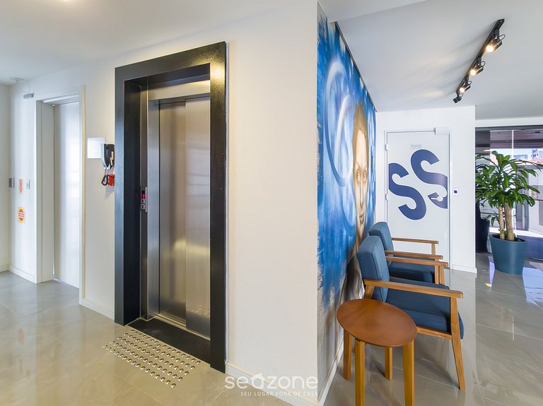 Hermoso Estudio con diseño moderno CNT303