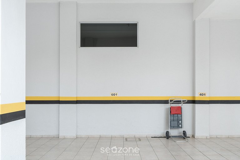 Apto com vista para o mar em Itapema GBL601